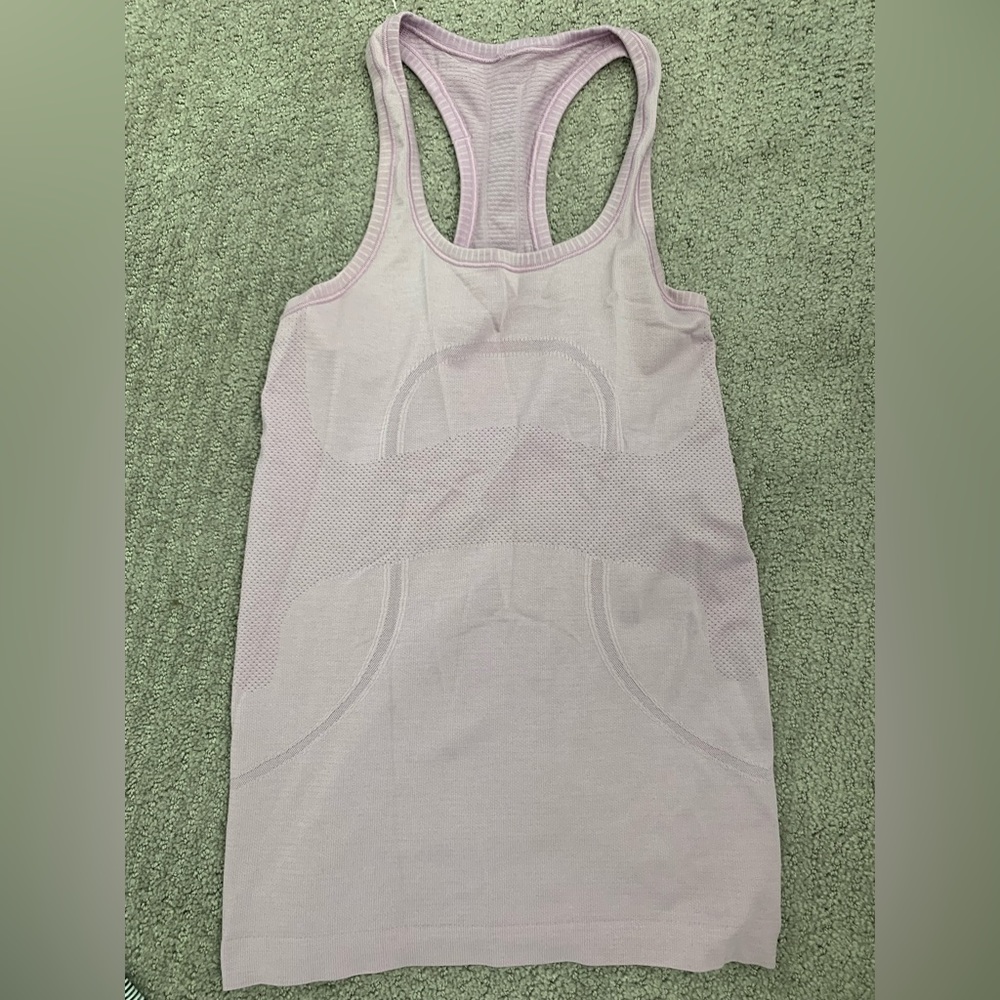 Lululemon Swiftly Tech Tank